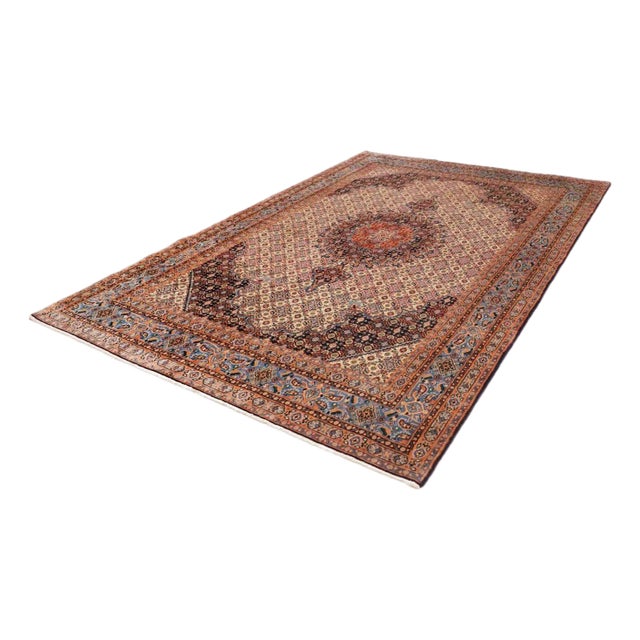 Moud Rug in New Wool For Sale