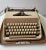 Vintage German Triumph Typewriter with Case, 1960s For Sale - Image 10 of 10
