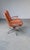 1960s Leather Office Chair by Ring Mekanikk, Norway, 1960s For Sale - Image 5 of 9