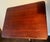 Victorian Music Stand Podium Book Stand Mahogany & Wrought Iron Adjustable 1890s For Sale - Image 4 of 12