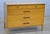 Paul McCobb Perimeter Group Maple Rosewood Aluminum Dresser. The piece is not marked, however Attribute to Paul McCobb....