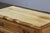 Vintage Danish Oak 3-Drawer Side Table in the style of Henning Kjærnulf, 1960s For Sale - Image 13 of 17