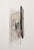 Kalmar Large Murano Glass Sconce Wall Light attributed to Kalmar, Austria, 1970s For Sale - Image 4 of 9