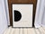 Rh John Mayberry "Stage Fright" – Framed Fine Art | Print Black Frame | Archival Fine Art Print | Contemporary Abstract Expressionism For Sale - Image 9 of 16