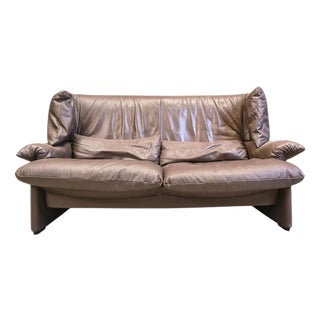 Porto Venere Sofa by Vico Magistretti for Cassina, 1970s For Sale