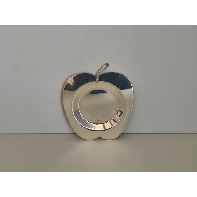 Silver Pocket Tray from Lancel Paris, 1970s For Sale - Image 7 of 9