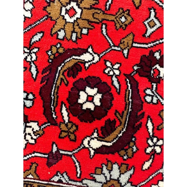 Vintage Caucasian Azerbaijan Rug, 1970s For Sale - Image 17 of 18