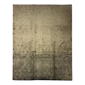 Hand-Knotted Indian Contemporary Rug 9'0" X 12'0"