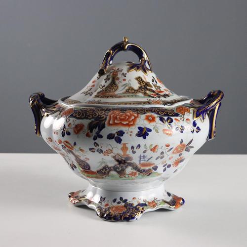 Ceramic Group from Wood & Brownfield, Set of 3 For Sale - Image 10 of 16