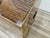 Wood Vintage Travel Trunk, 1950 For Sale - Image 7 of 13