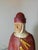 Red Boccanegra Sculpture by Umberto Piombino for Il Tondo / for Erg S.P.A., Italy, 1982 For Sale - Image 8 of 14