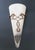 1960s Conical Murano Sconce For Sale - Image 6 of 11