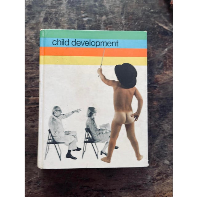 1975 Years Child Development Vintage Textbook For Sale In Chicago - Image 6 of 10