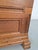 Antique French Brutalist Chest in Oak, 1800 For Sale - Image 12 of 17
