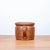 1930s 20th Century French Glazed Ceramic Pot For Sale - Image 5 of 7