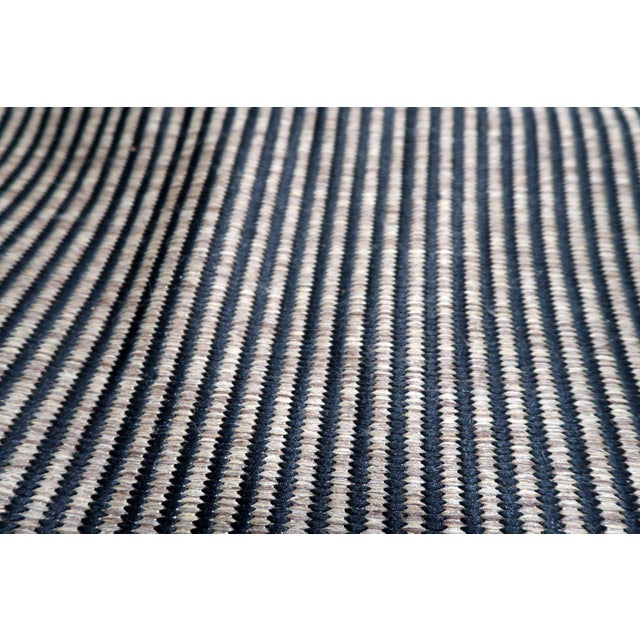 Traditional 1980s, Vintage Belgian Modern Rug 7 X 9' For Sale - Image 3 of 13