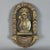 Holy Water Stoup Madonna and Child in Terracotta from Ignoto For Sale - Image 11 of 11