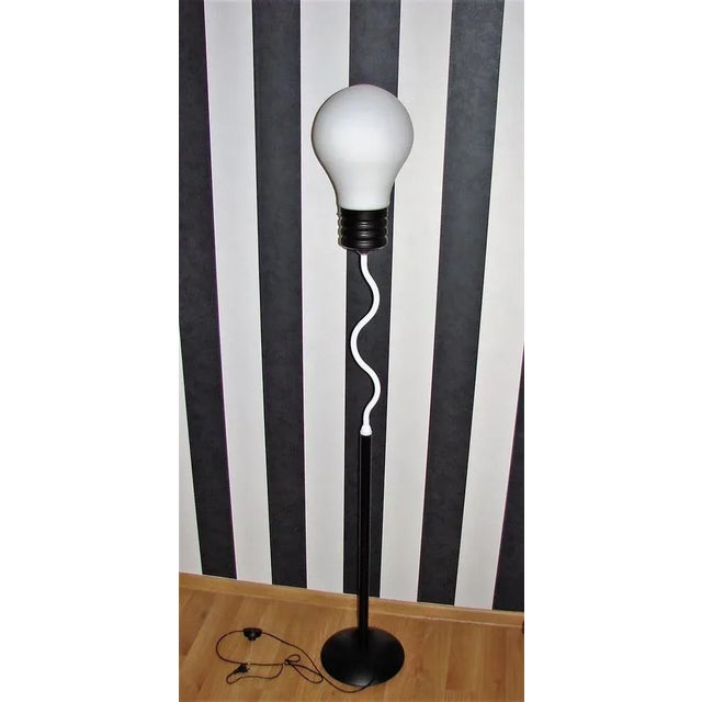 Vintage Zarówka Floor Lamp, 1980s For Sale - Image 4 of 7