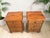 Vintage Bedside Tables in Pine, 1980s, Set of 2 For Sale - Image 4 of 16