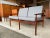 Arne Vodder Danish Teak Two-Seater Sofa by Arne Vodder for Glostrup Mobler, 1960s For Sale - Image 4 of 11