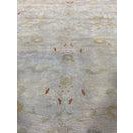 1990s Handwoven Mahal Style Area Rug 12x15 For Sale - Image 10 of 12