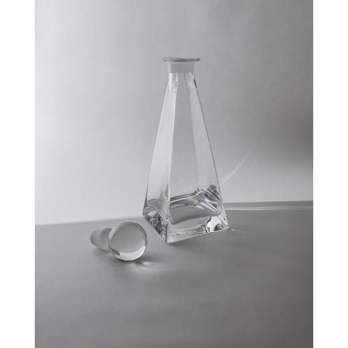 Vintage Murano Glass Decanter, 1980s For Sale - Image 3 of 12