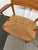 1960s Borge Mogensen Mid Century No.156 Teak+ Paperboard Arm Chairs, Pair For Sale - Image 5 of 15