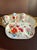 1980s Gucci Bernardaud Limoges Floral & Butterfly Print Porcelain Egg Cup and Salt Shaker Set, Made in France - 4 pcs For Sale - Image 10 of 10