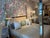 2020s Mirrored Four Poster Bed King For Sale - Image 5 of 12