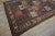 1920s 1920s Multicolor Garden Geometric Antique Persian Bakhtiari Carpet 6'9'' X 9'' Knotted Wool Rug For Sale - Image 5 of 9