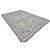 Turkish 21st Century Turkish Oushak Wool 8x12 Gray & Ivory Handmade Area Rug #1144090 For Sale - Image 3 of 9