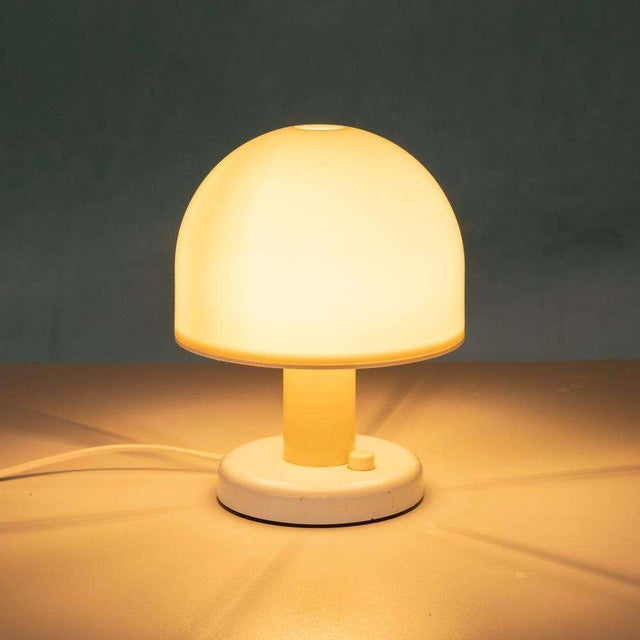 Space Age Italian Mushroom Table Lamp, 1970s For Sale - Image 13 of 13