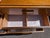 Brown Drexel Cascade Mid Century Modern Walnut Finish 6 Drawer Dresser W/ Original Mirror For Sale - Image 8 of 18
