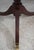 Kindel National Trust Mahogany Inlaid Dining Table For Sale - Image 14 of 18