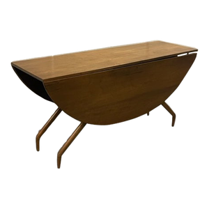 1950's Greta Grossman Spider Dining Table