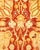 Traditional Eclectic, One-of-a-Kind Hand-Knotted Area Rug - Orange, 8' 0" x 10' 9" For Sale - Image 3 of 8