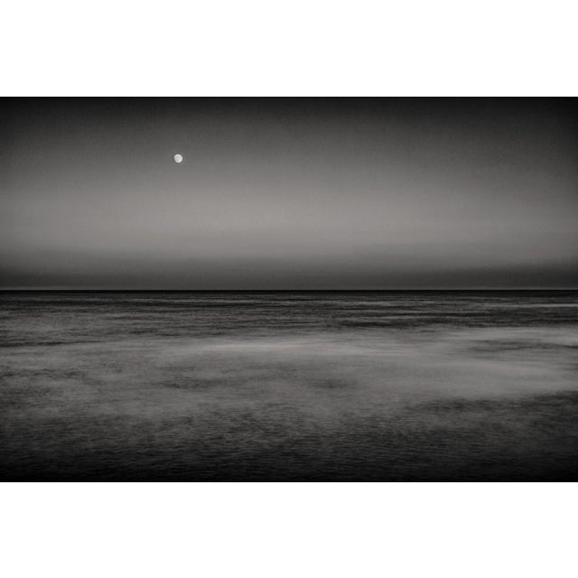 Guy Sargent, Moonrise 4, Archival Pigment Print For Sale - Image 6 of 6