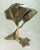 1975 Rogelio Madero De La Pena Bronze Sculpture "Campana en El Norte" For Sale - Image 16 of 18