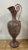1990s Vintage Biagioli Gubbio Hand-Painted Italian Vase For Sale - Image 9 of 9