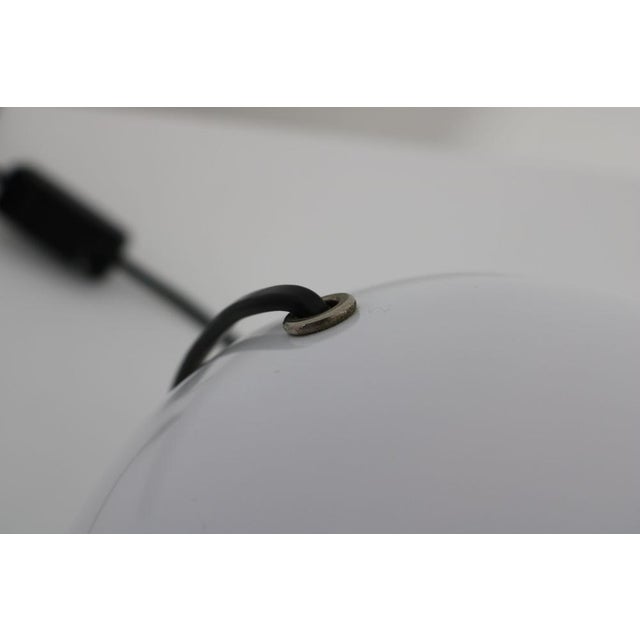 White Table Lamps Dalu by Vico Magistretti for Artemide, 1960s, Set of 2 For Sale - Image 9 of 14