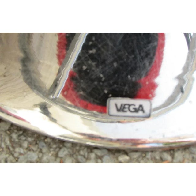 Set of American Swivel Bar Stools, 1970s For Sale - Image 6 of 8