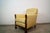 Victorian 1930’s Antique Spanish Revival Barley Twist Lounge Chair For Sale - Image 3 of 12
