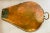 Metal Monumental 1890's Victorian English Shopkeeper's Scale Pan in Copper and Brass For Sale - Image 7 of 13