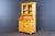Vintage Display Softwood Cupboard For Sale - Image 4 of 18
