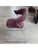 Purple Padded Chairs, 1970s, Set of 4 For Sale - Image 8 of 14