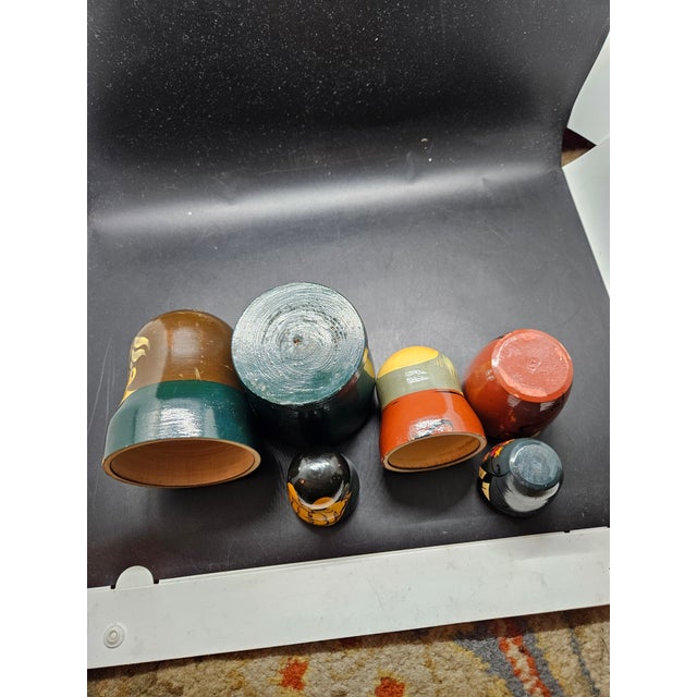 Three (3) Pieces Politician Matryoshka Dolls For Sale In Washington DC - Image 6 of 10