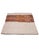 Mid-Century Modern Small Vintage Embroidered Kilim Rug - 3`9″ X 4`1″ Ft. For Sale - Image 3 of 6
