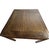 Wood Chinese Antique Peach Wood Square Table in Ming Dynasty Style For Sale - Image 7 of 11
