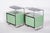 Bauhaus Side Tables in Chrome and Glass by Vichr a Spol., Czech, 1930s, Set of 2 For Sale - Image 13 of 18