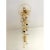 Quadriedro Twister Chandelier in Murano Glass by Simoeng For Sale - Image 9 of 12